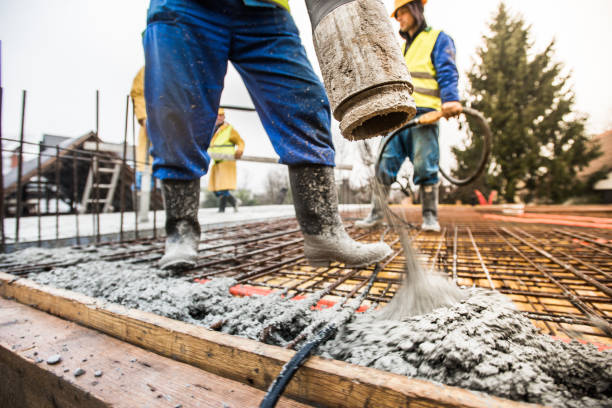 Best Affordable Concrete Contractor  in Cherokee Village, AR